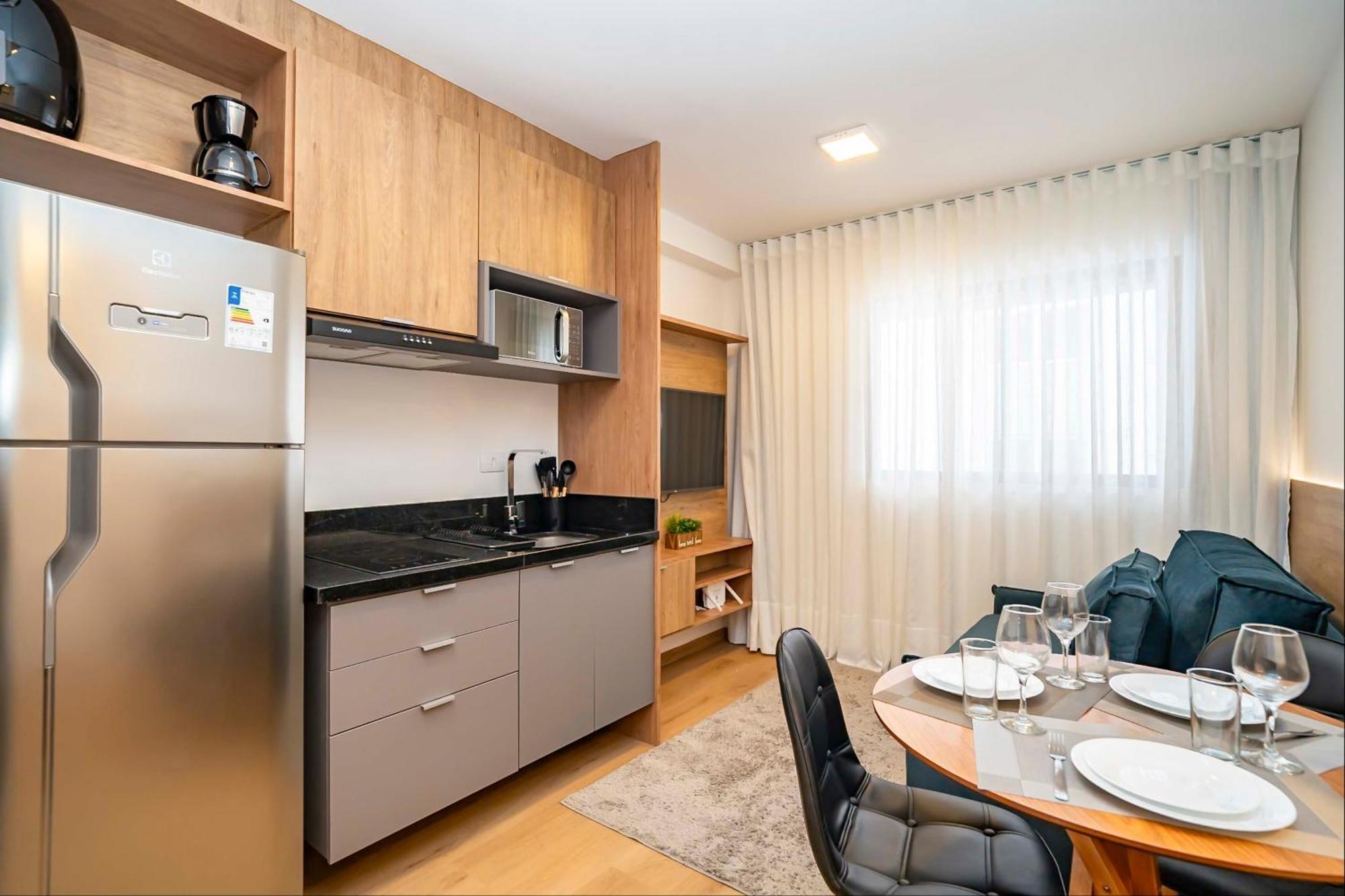 Edificio Lins 236 Apartment *