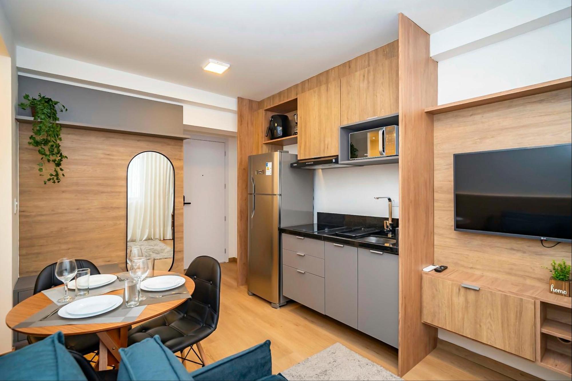 Apartment Edificio Lins 236 *