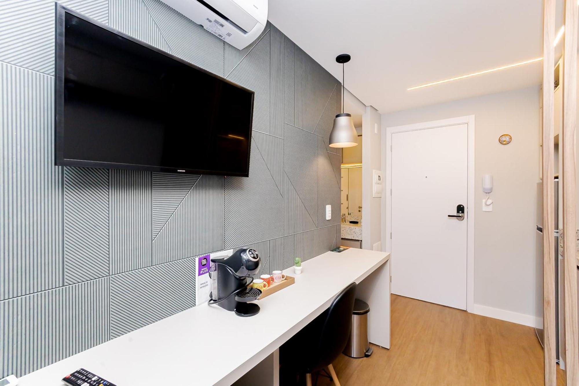 Apartment Edificio Lins 236