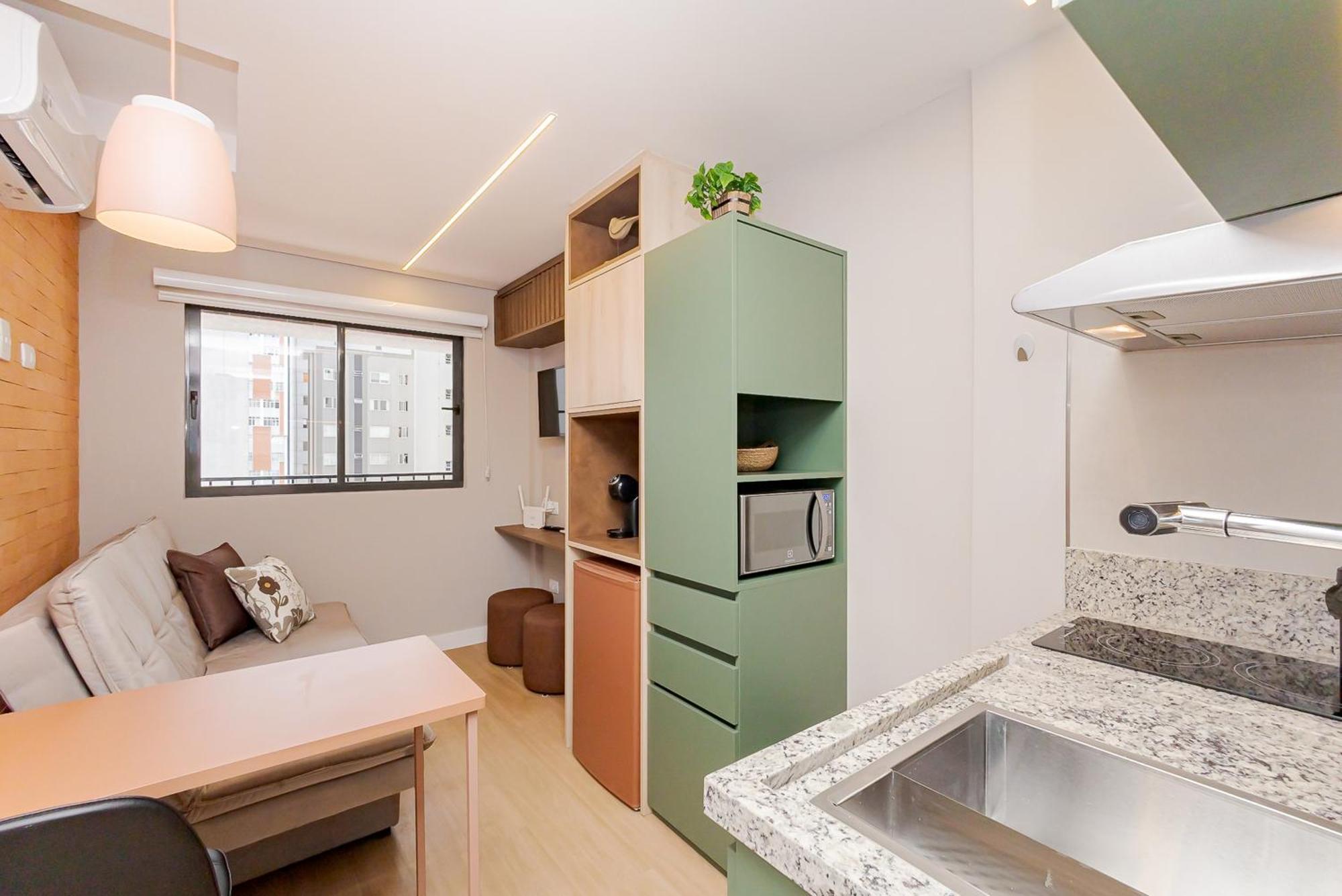 Apartment Edificio Lins 236