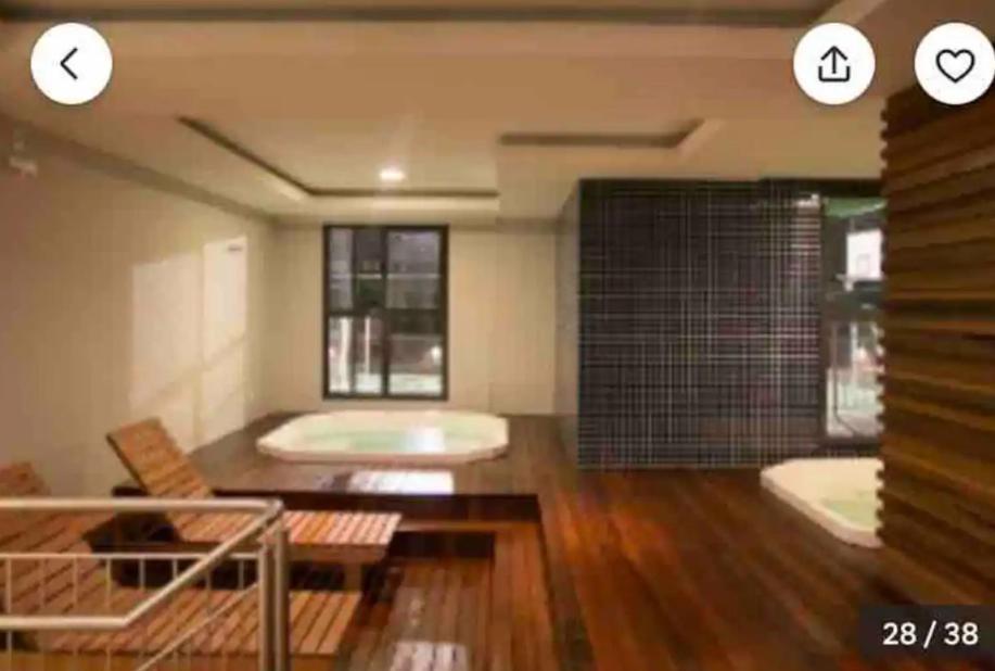 Cond. Clube Sacada Gourmet Churrasqueira Na Sala