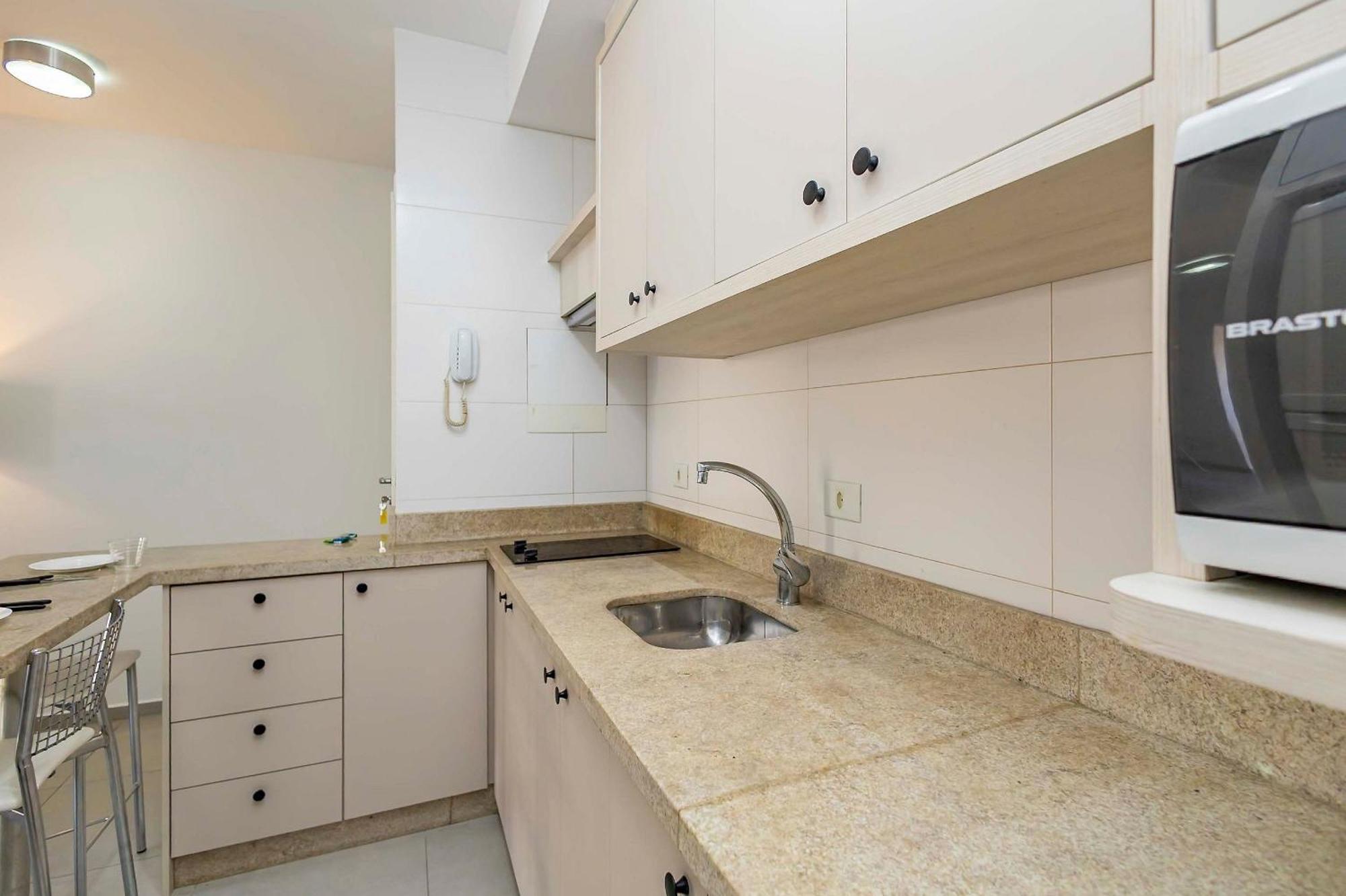 Apartment Apto Em Frente Ao Shopping Com Piscina Aquecida *