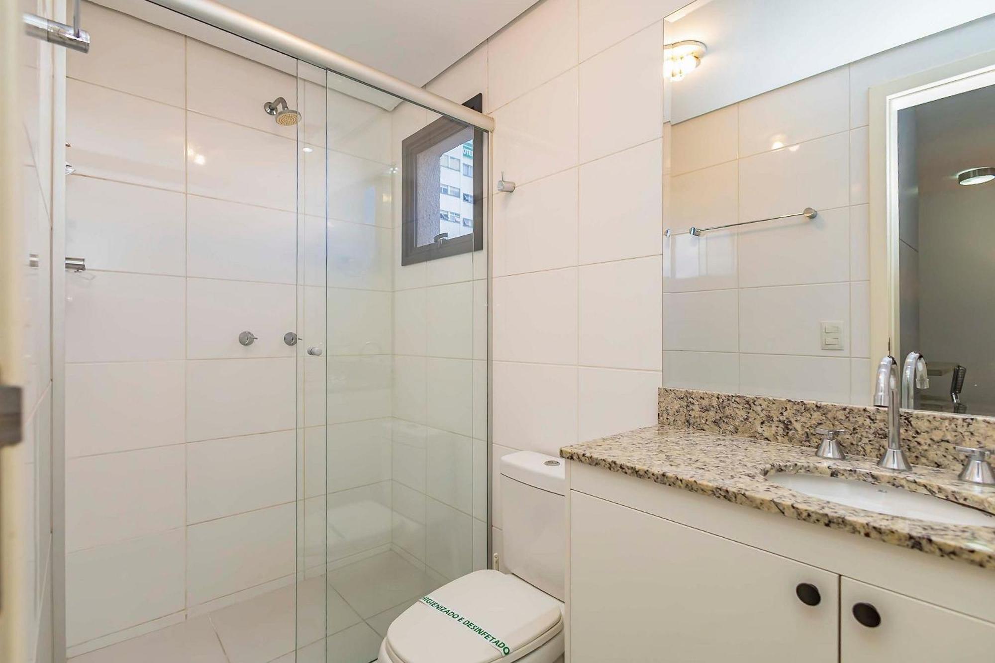 Apartment Apto Em Frente Ao Shopping Com Piscina Aquecida *