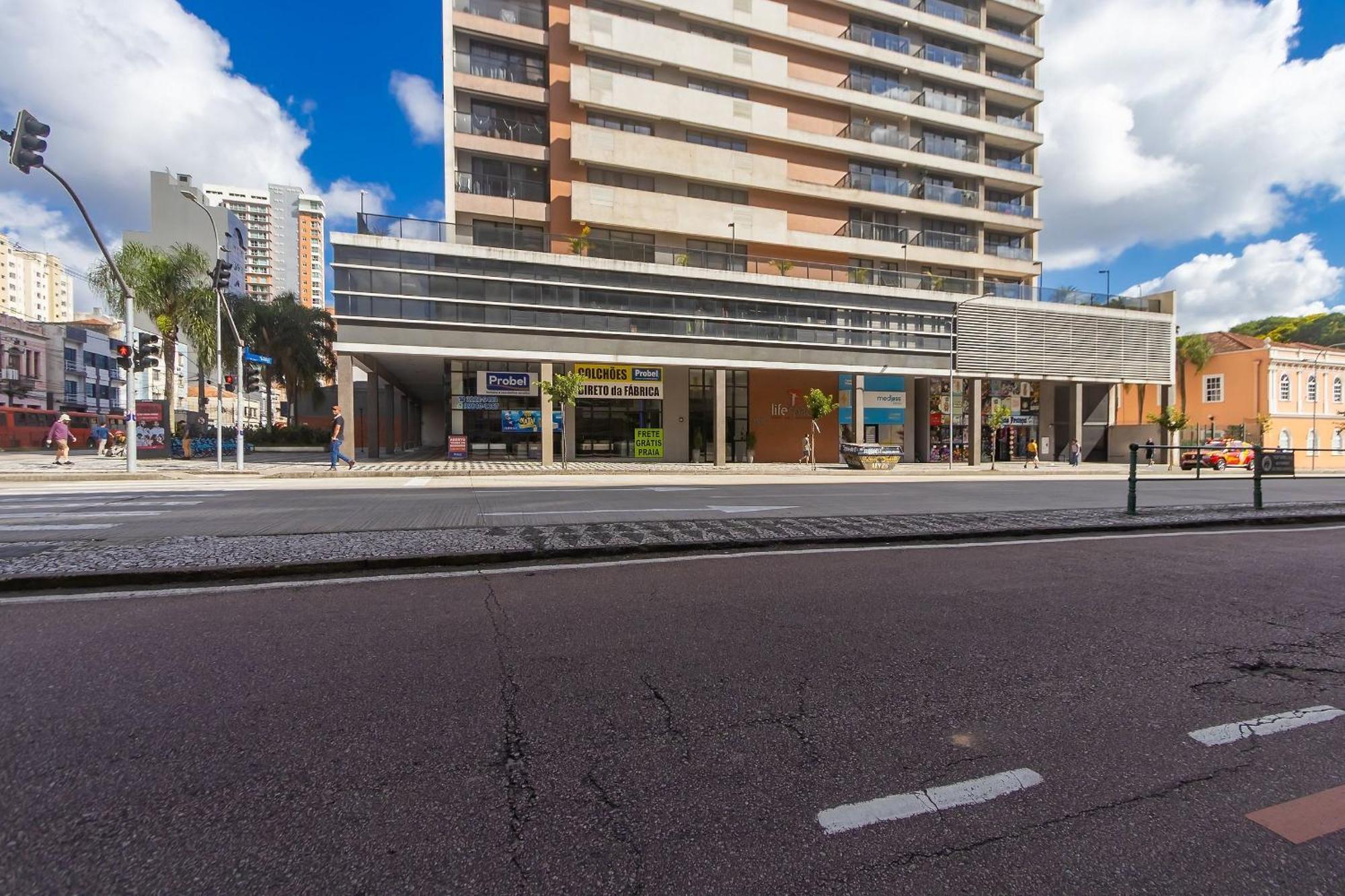 Apartment Apto Em Frente Ao Shopping Com Piscina Aquecida