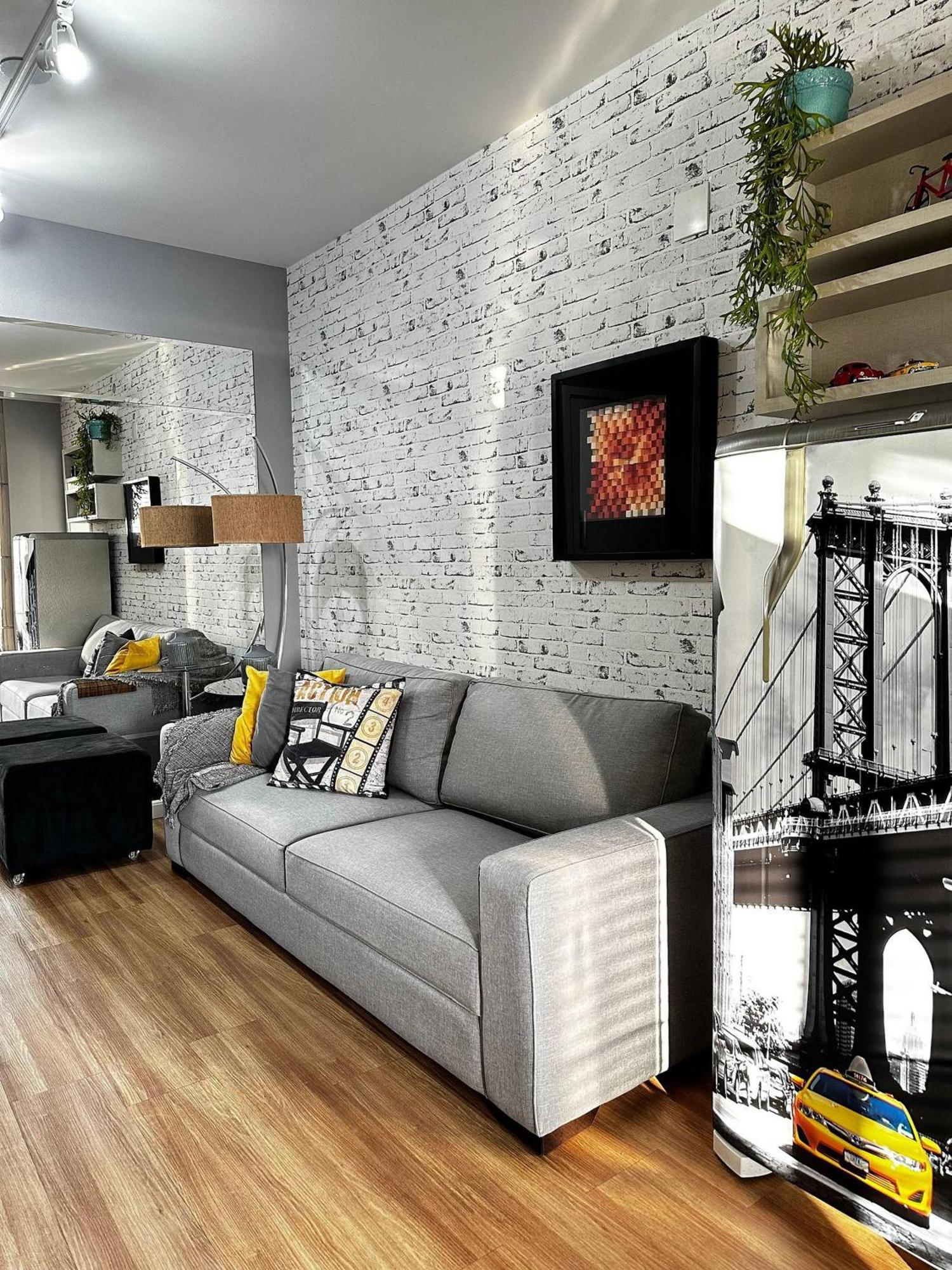 Apartamento Tematico,moderno E Com Por Do Sol Mueller/centro Curitiba