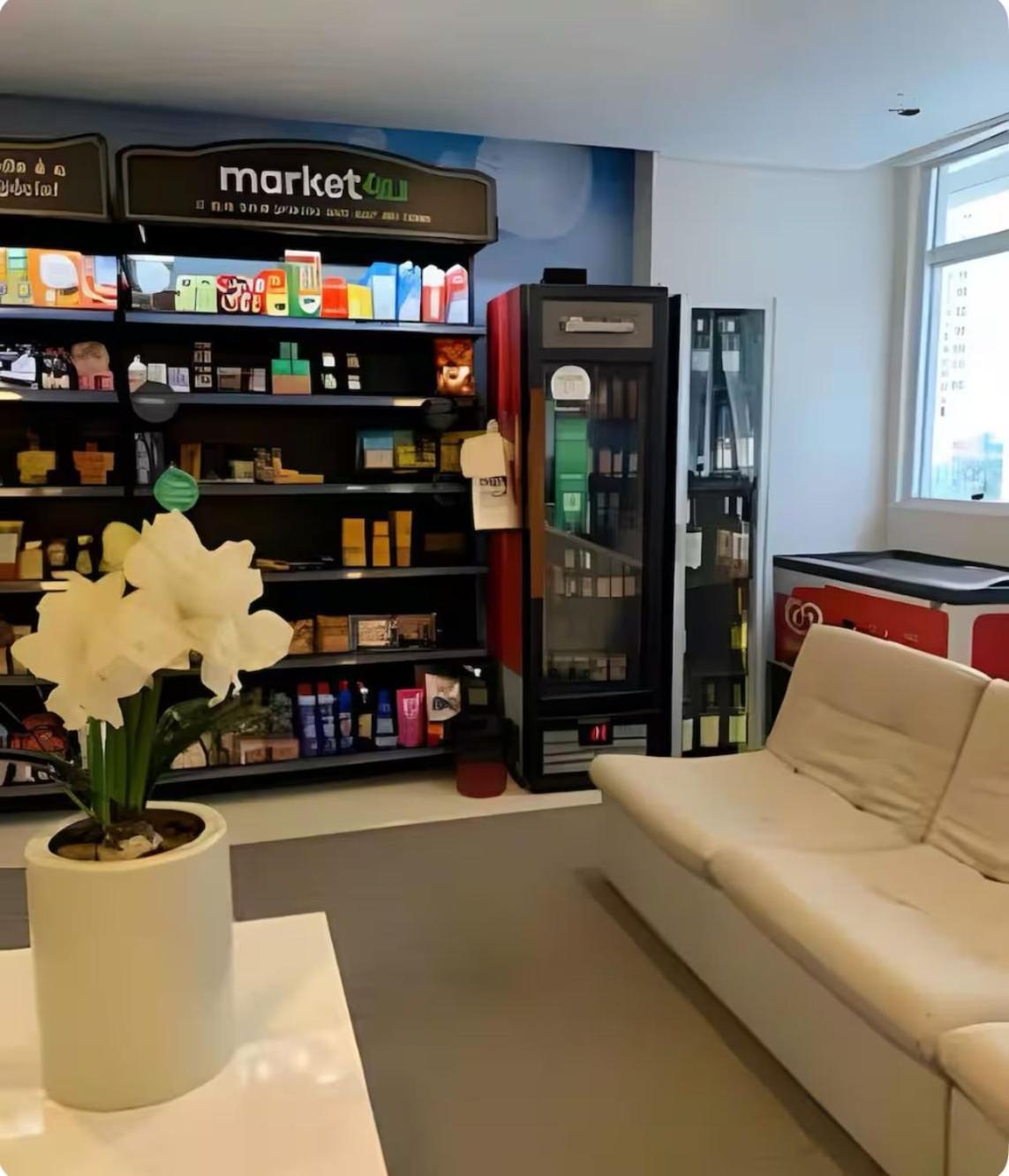 Tematico,moderno E Com Por Do Sol Mueller/centro Apartamento