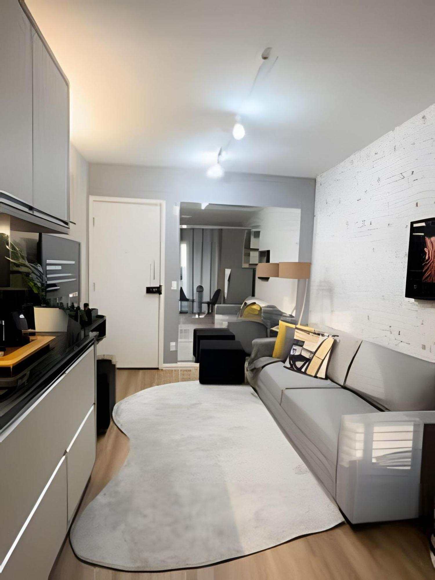 Apartamento Tematico,moderno E Com Por Do Sol Mueller/centro Curitiba