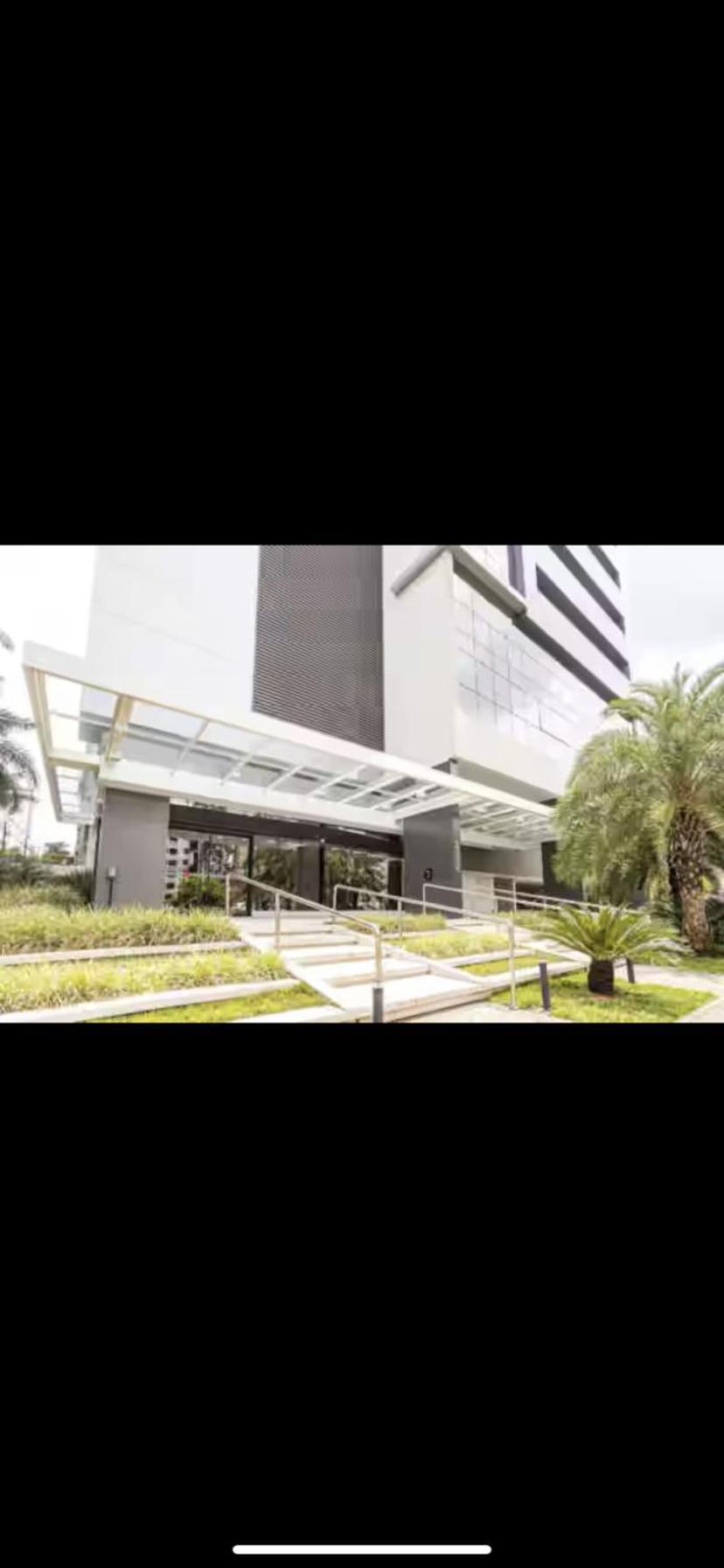 Hotel Batel Luxo Em Curitiba