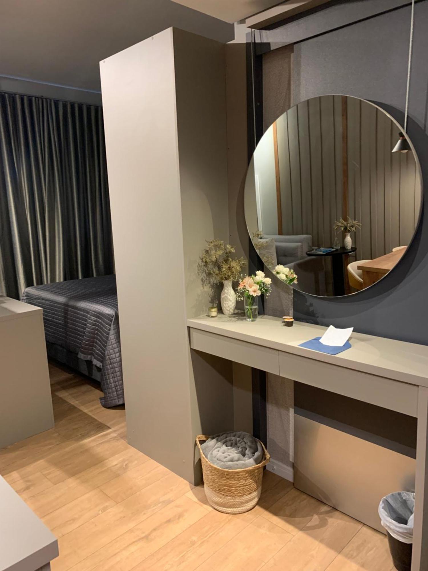 Batel Luxo Em Hotel Curitiba