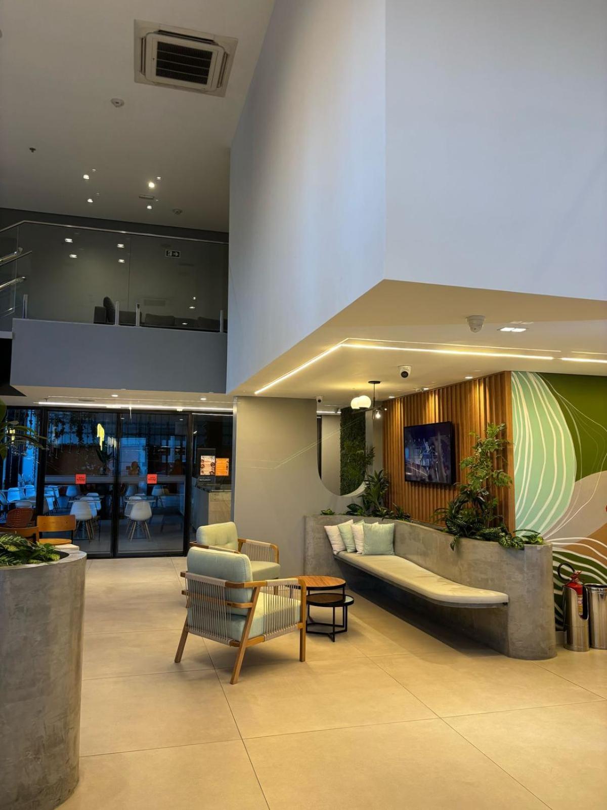 Batel Luxo Em Hotel