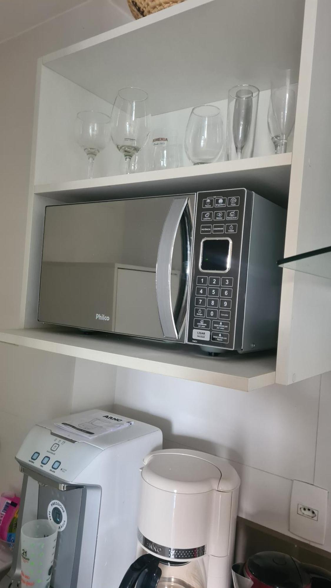 Apartamento Studio Curitiba