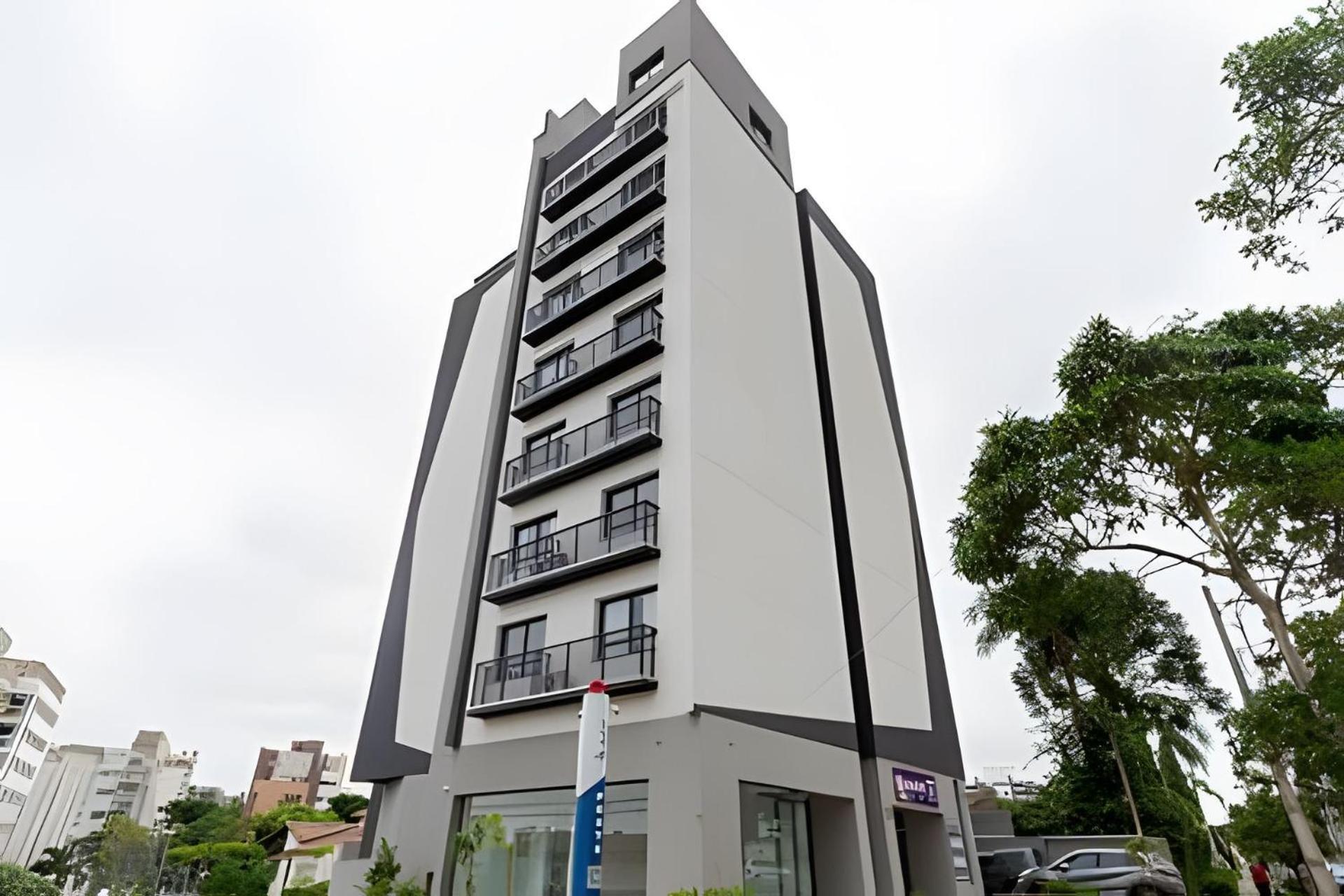 Apartamento Garden Super Moderno Proximo Ao Jardim Botanico E A Rodoviaria - Cama Queen/wifi/ar Condicionado Curitiba