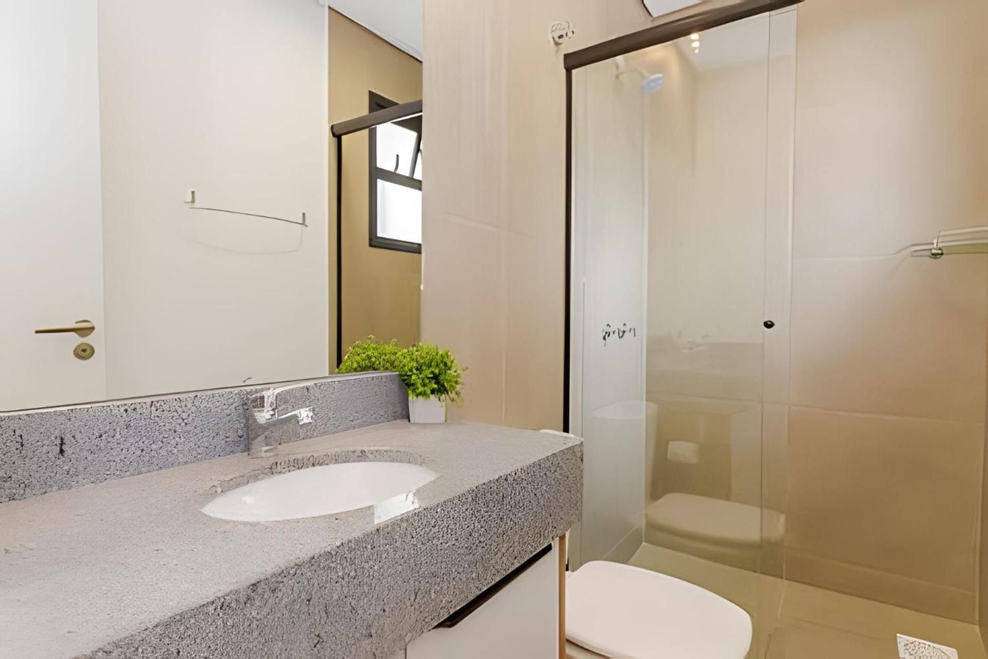 Apartamento Garden Super Moderno Proximo Ao Jardim Botanico E A Rodoviaria - Cama Queen/wifi/ar Condicionado