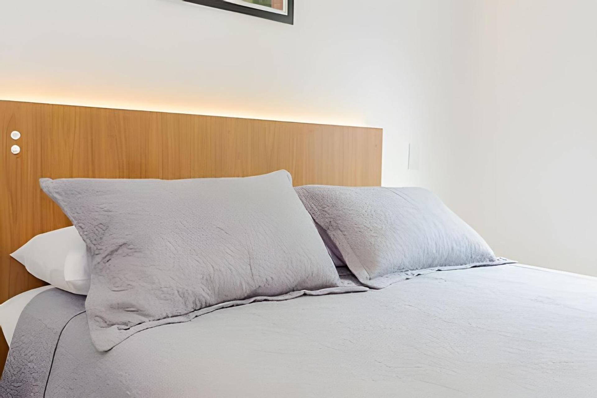 Apartamento Garden Super Moderno Proximo Ao Jardim Botanico E A Rodoviaria - Cama Queen/wifi/ar Condicionado