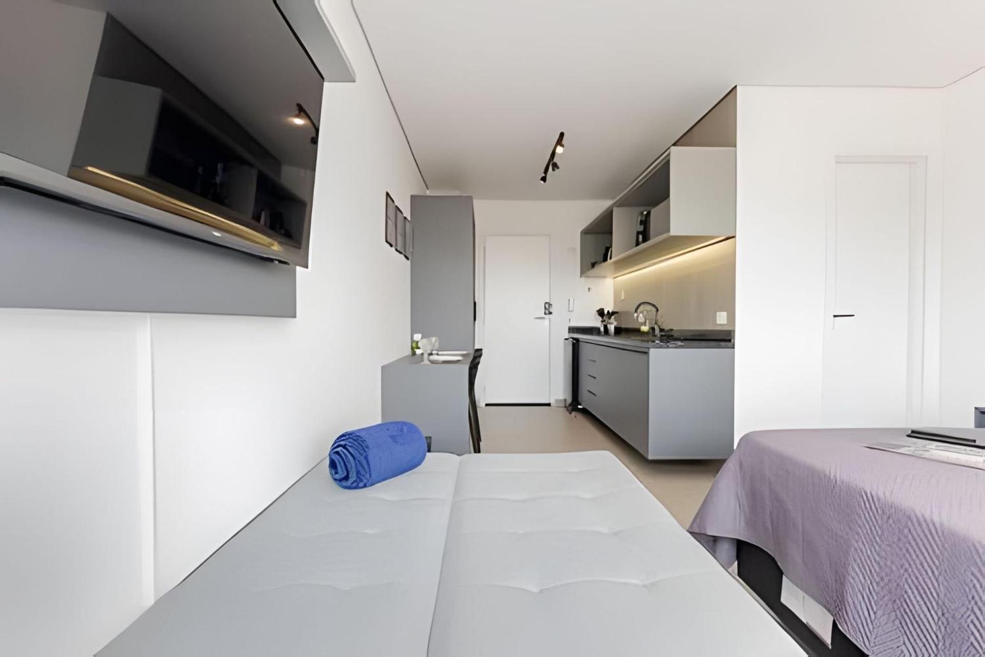 Modernos Proximo Ao Jardim Botanico E A Rodoviaria Apartamento *
