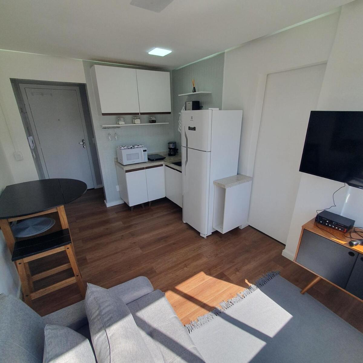 Apartamento Com 1 Proximo Estadio Couto Pereira Curitiba