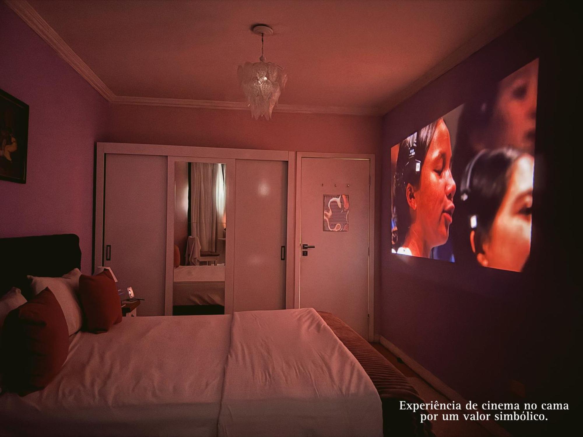 Casa de hóspedes Pavilhao Egipcio