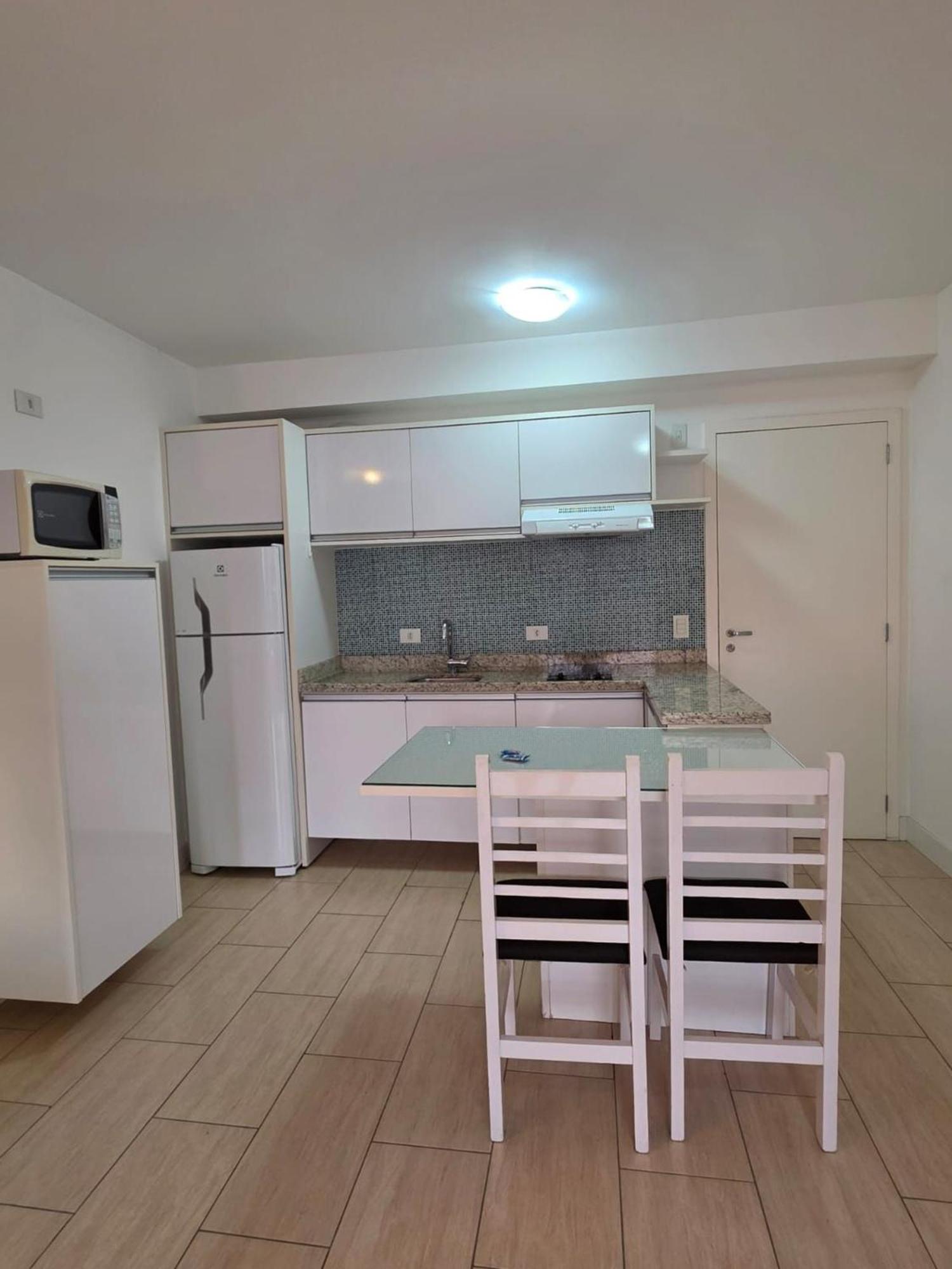 Apto Em Frente Ao Shopping Com Piscina Aquecida Apartment