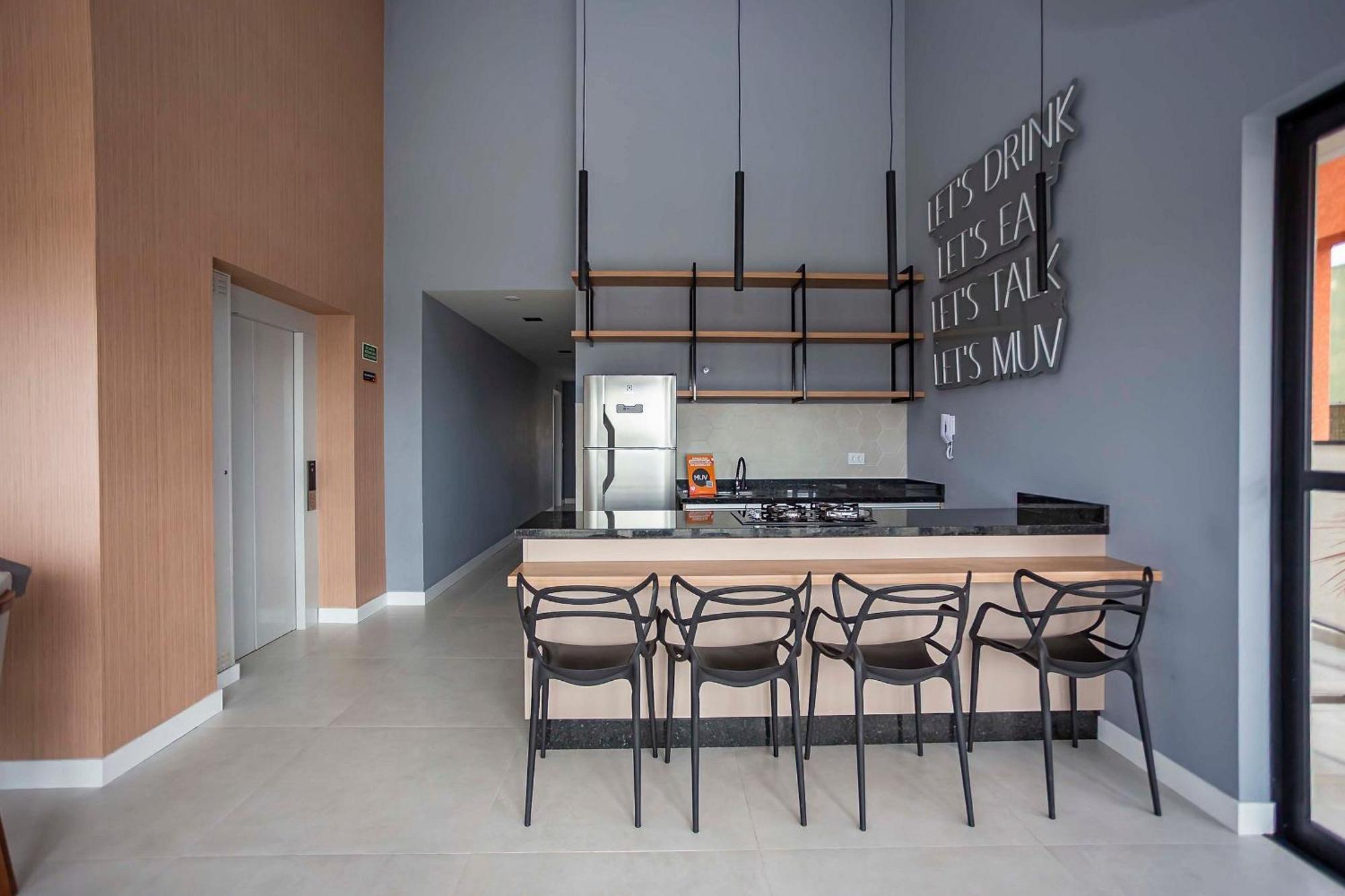 Apartamento Completo Perto De Tudo! - Destino Cwb 710 Curitiba