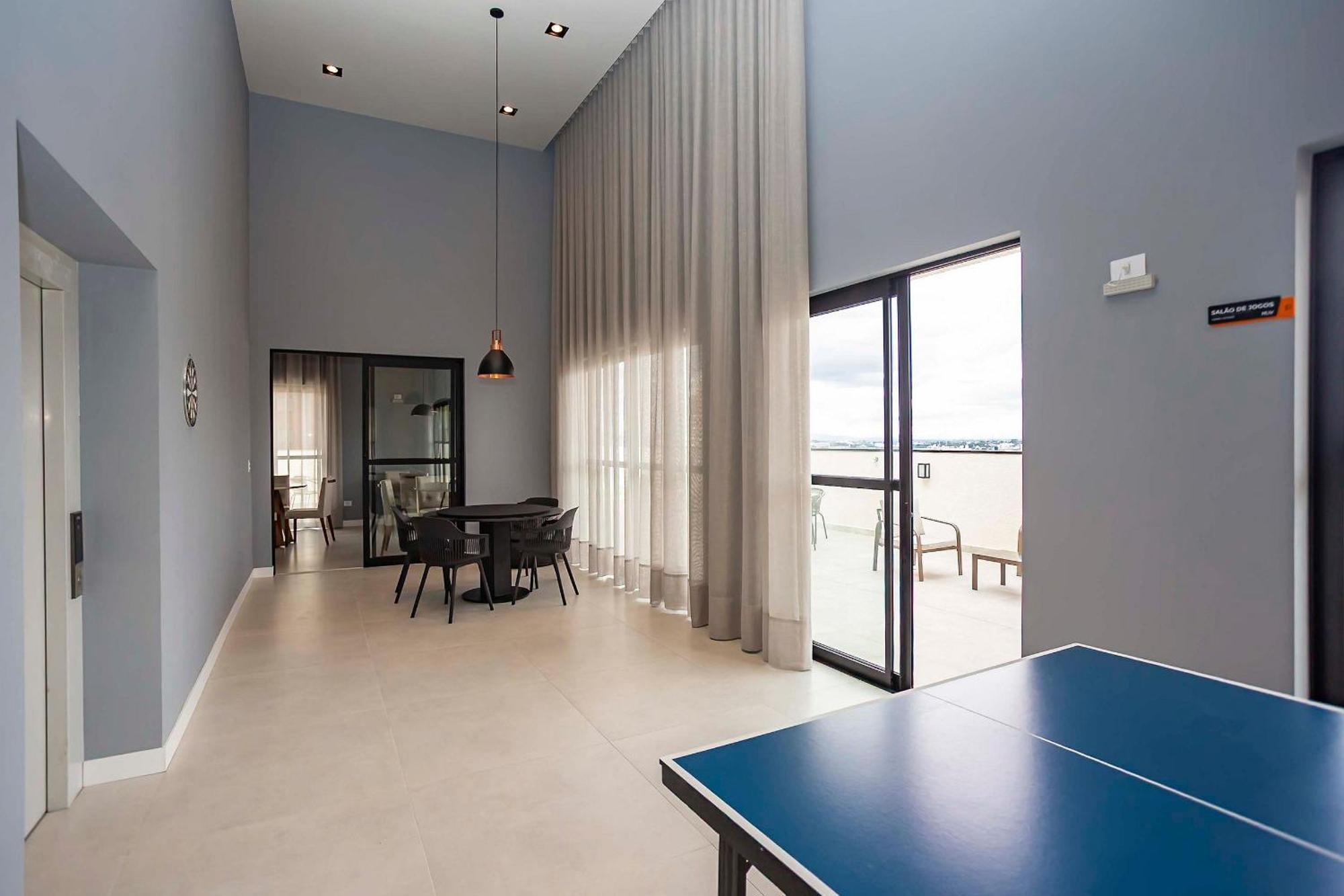 Apartamento Completo Perto De Tudo! - Destino Cwb 710 Curitiba