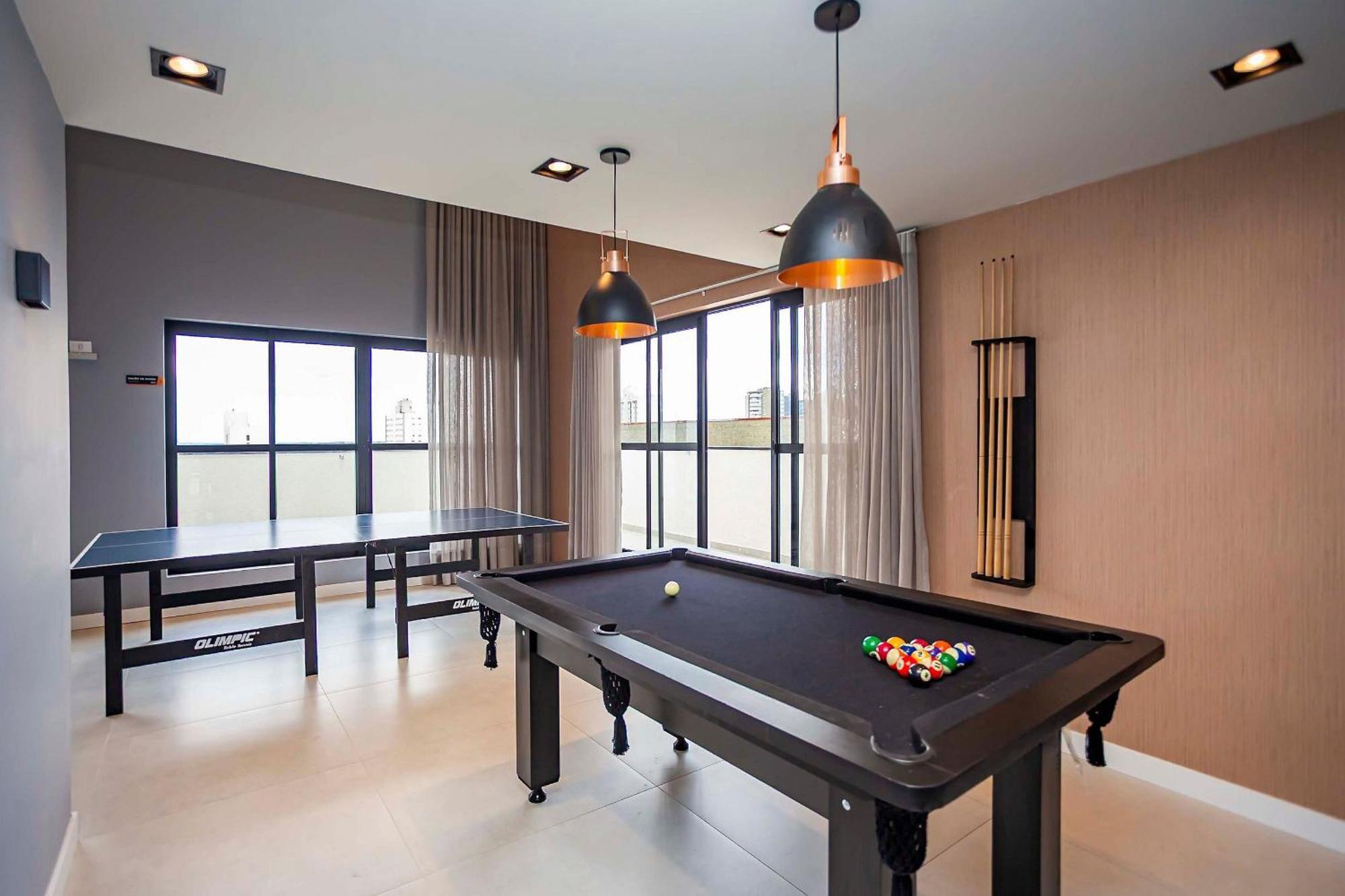 Apartamento Completo Perto De Tudo! - Destino Cwb 710 Curitiba