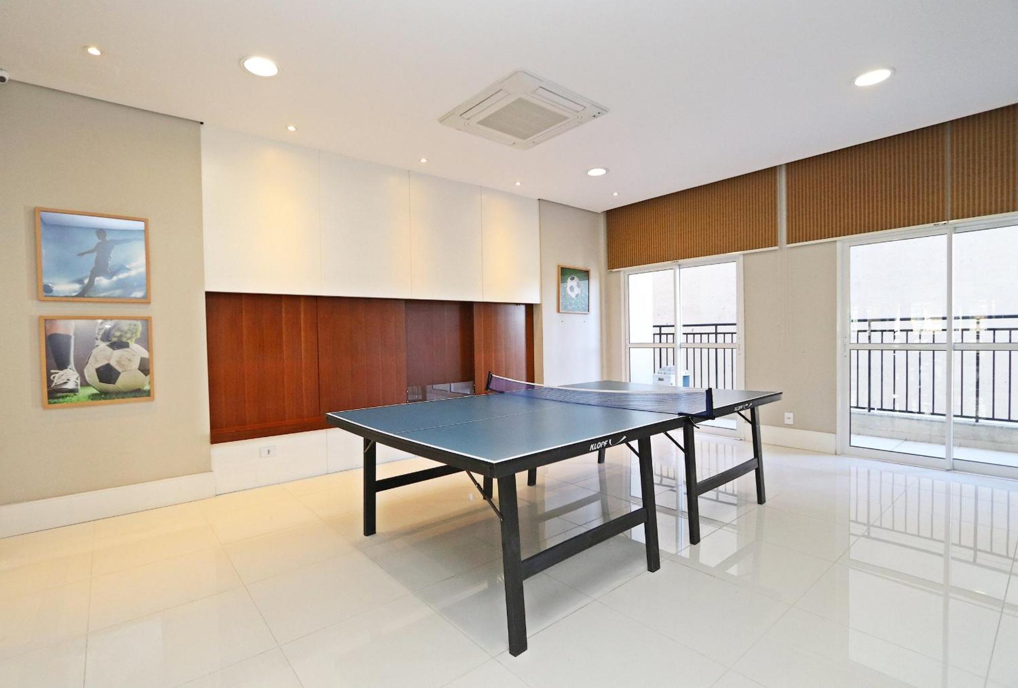 Apartamento Hub Curitiba