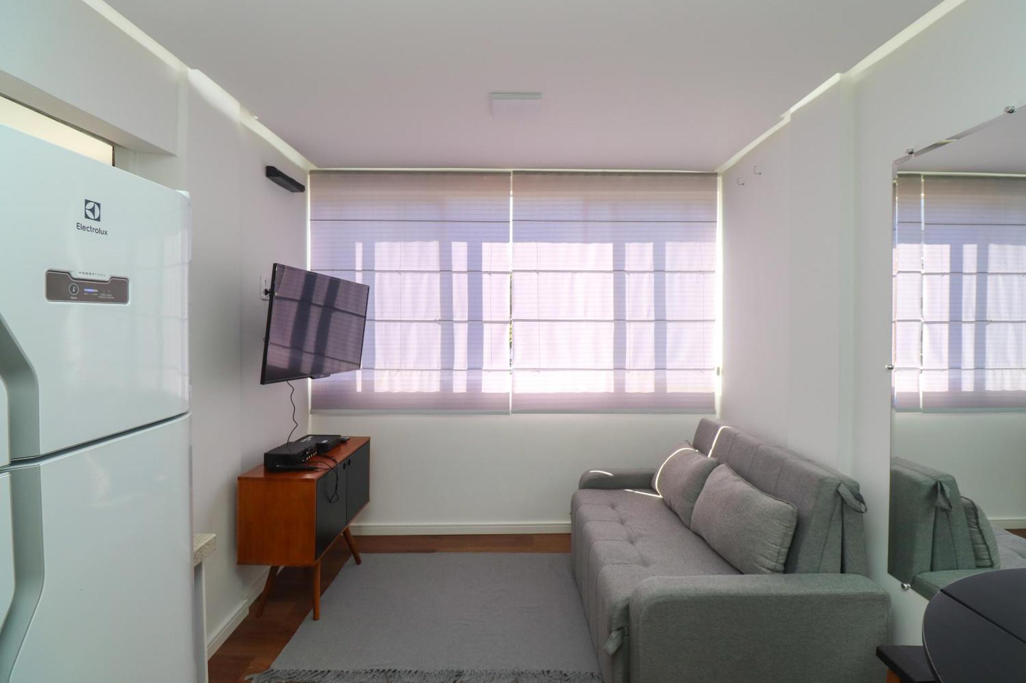 Com 1 Proximo Estadio Couto Pereira Apartamento