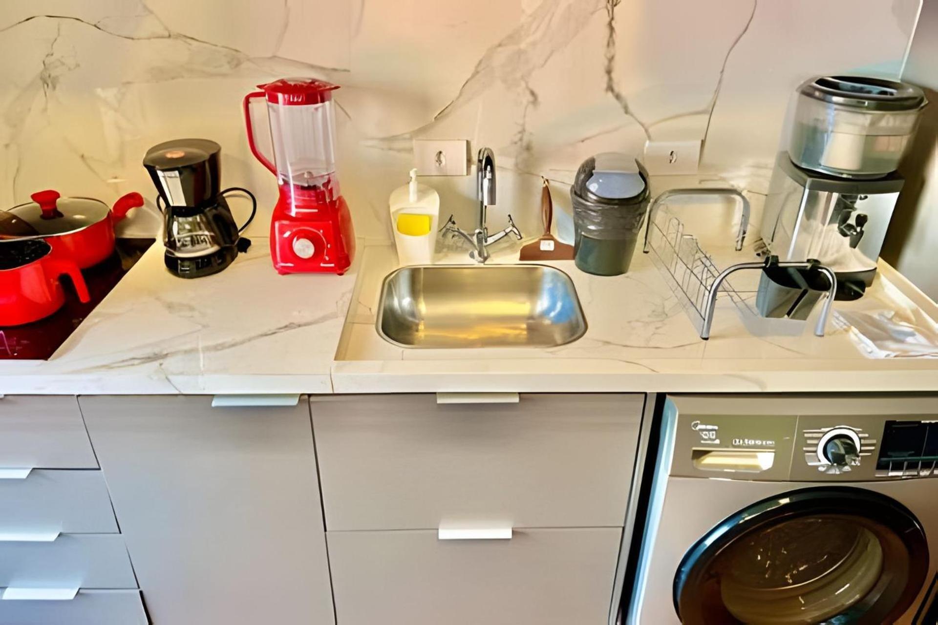 Luxuoso# Apto No Batel Com Garagem E Ar Condiciona
