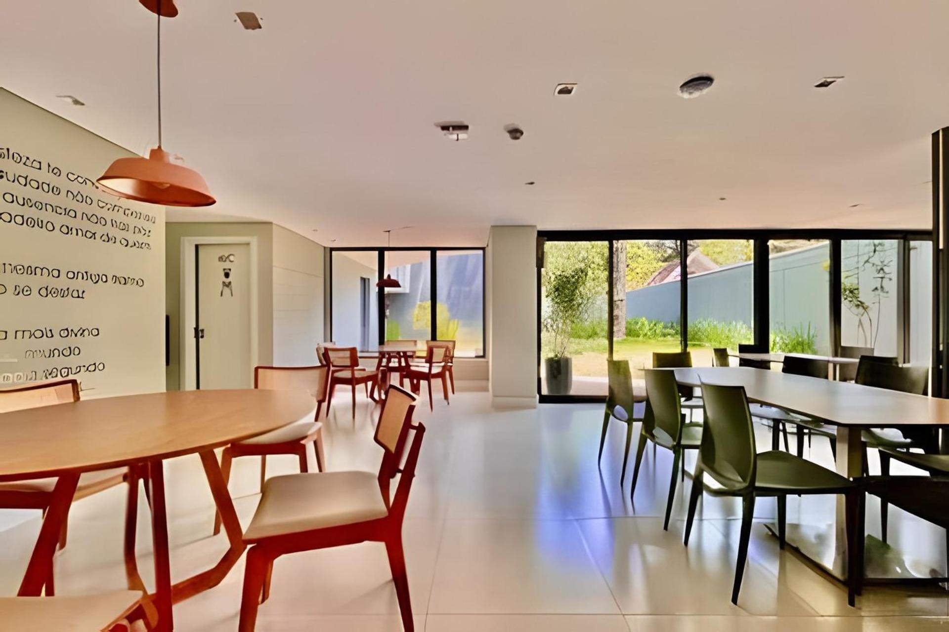 Luxuoso# Apto No Batel Com Garagem E Ar Condiciona Apartment