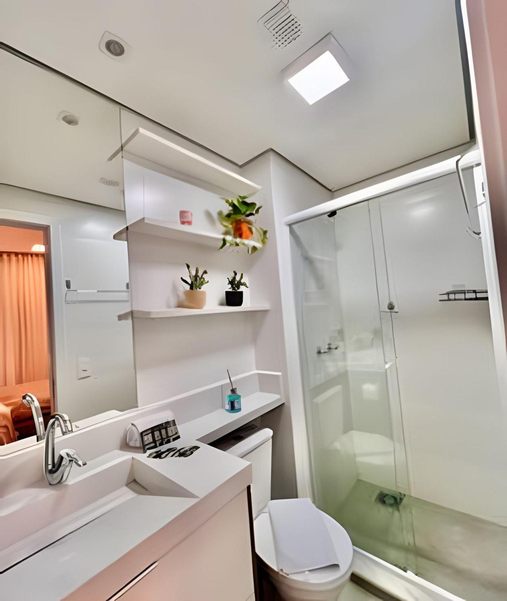 Apartment Luxuoso# Apto No Batel Com Garagem E Ar Condiciona Curitiba