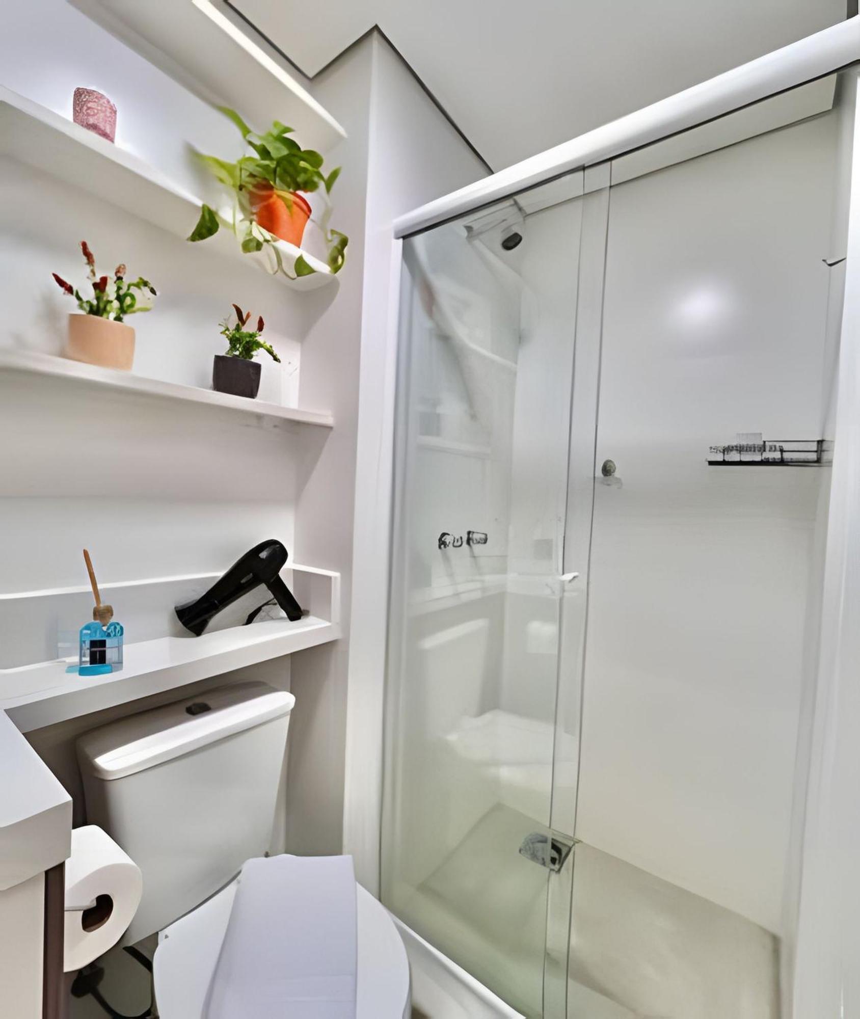 Luxuoso# Apto No Batel Com Garagem E Ar Condiciona Apartment Curitiba