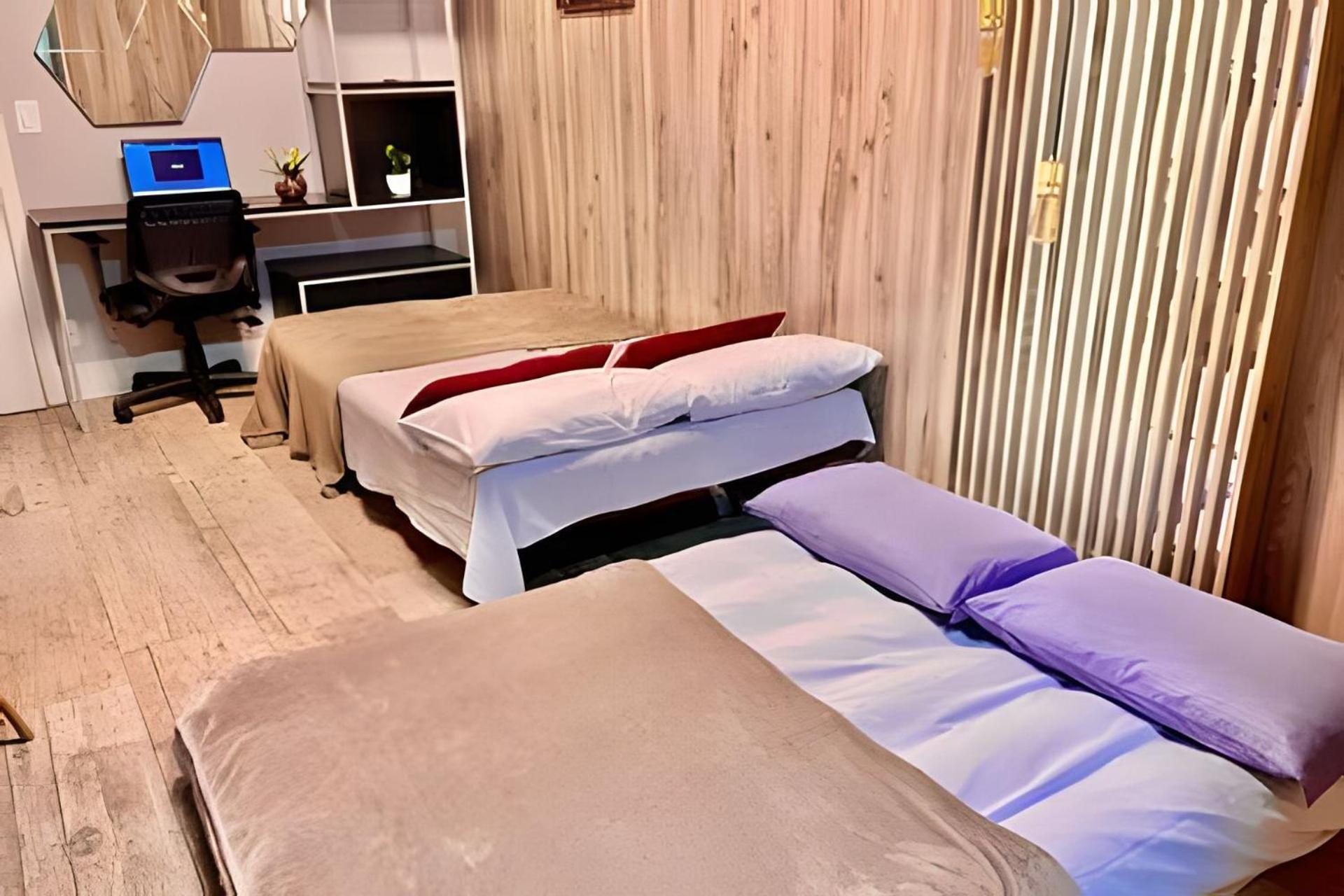 Apartment Apto The Best, Com Garagem Em Frente Shop Mueller