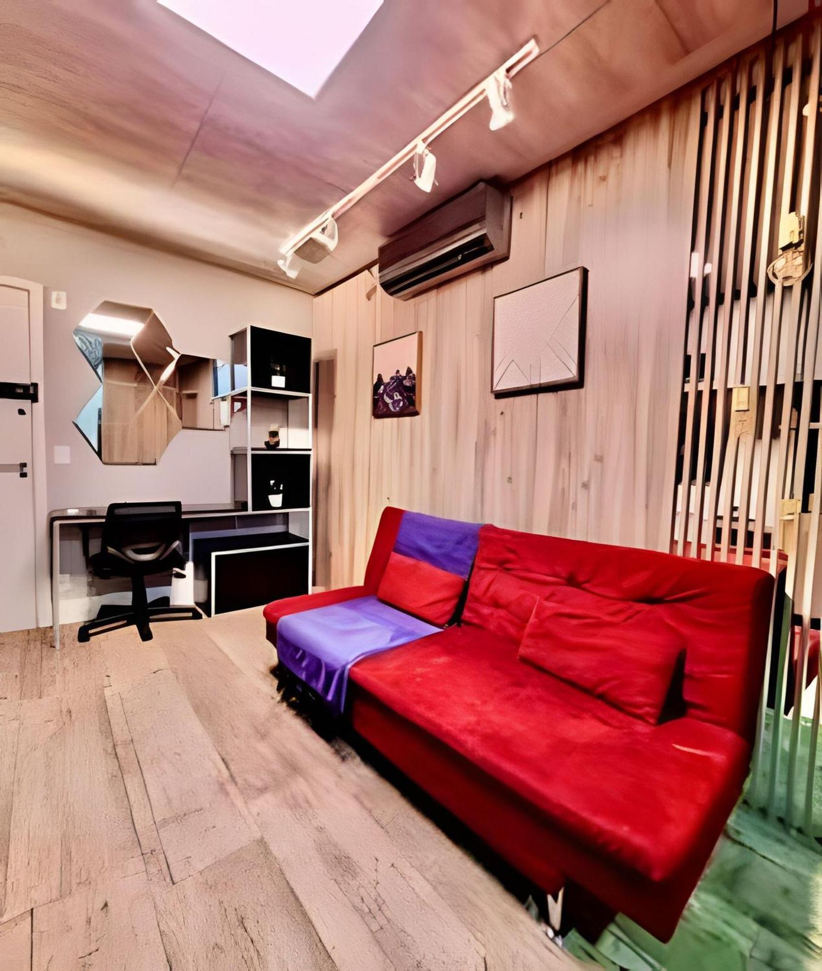 Apto The Best, Com Garagem Em Frente Shop Mueller Apartment Curitiba