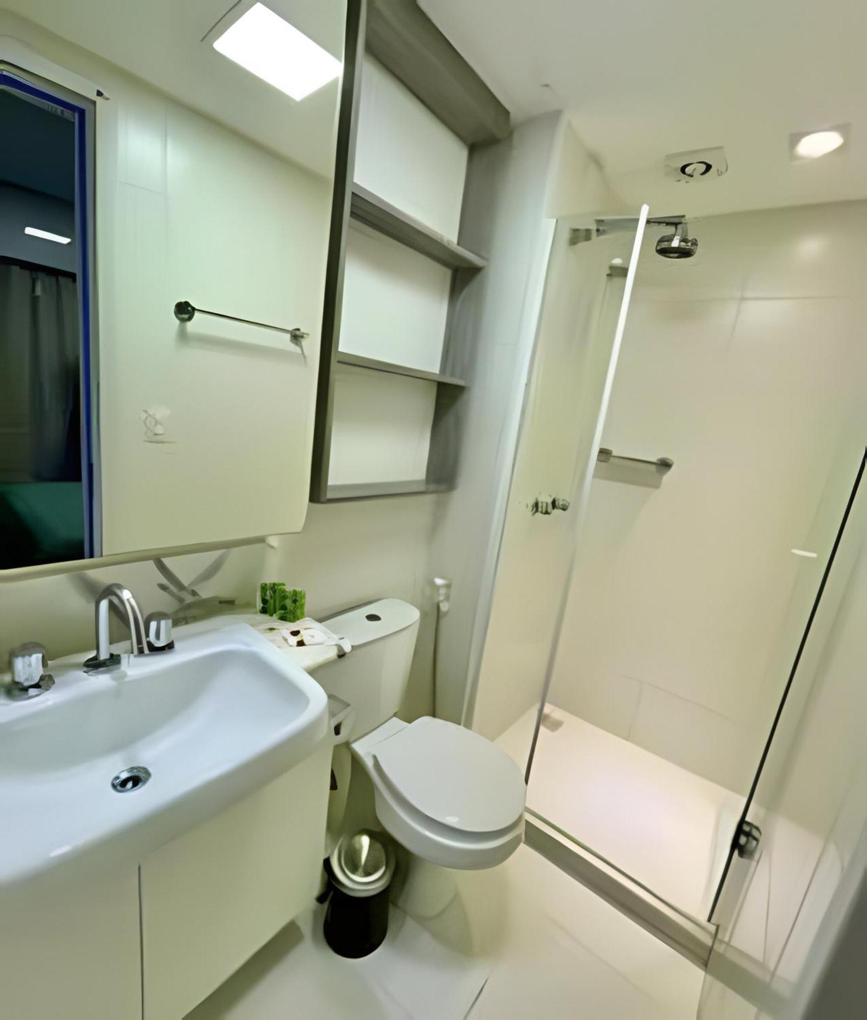 Apartment Apto The Best, Com Garagem Em Frente Shop Mueller *