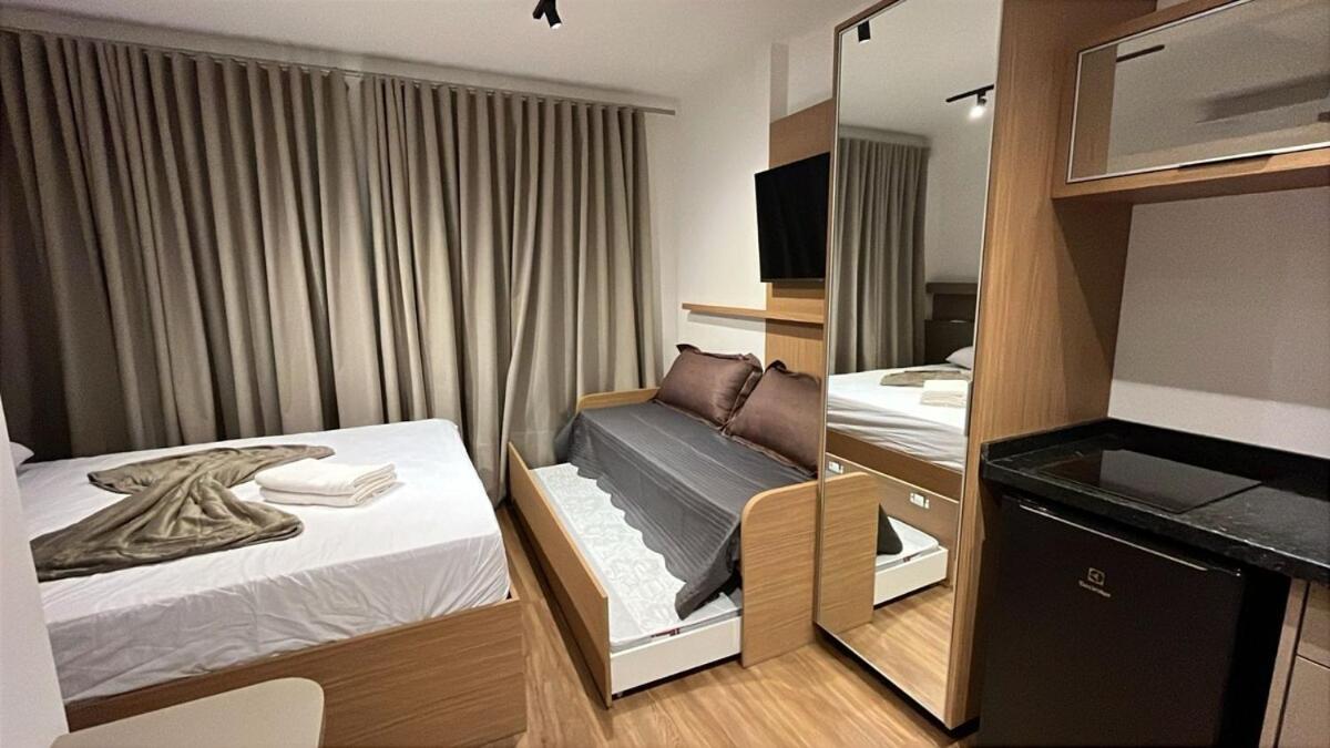 Ibz1508 - Cwb Apartamento Curitiba