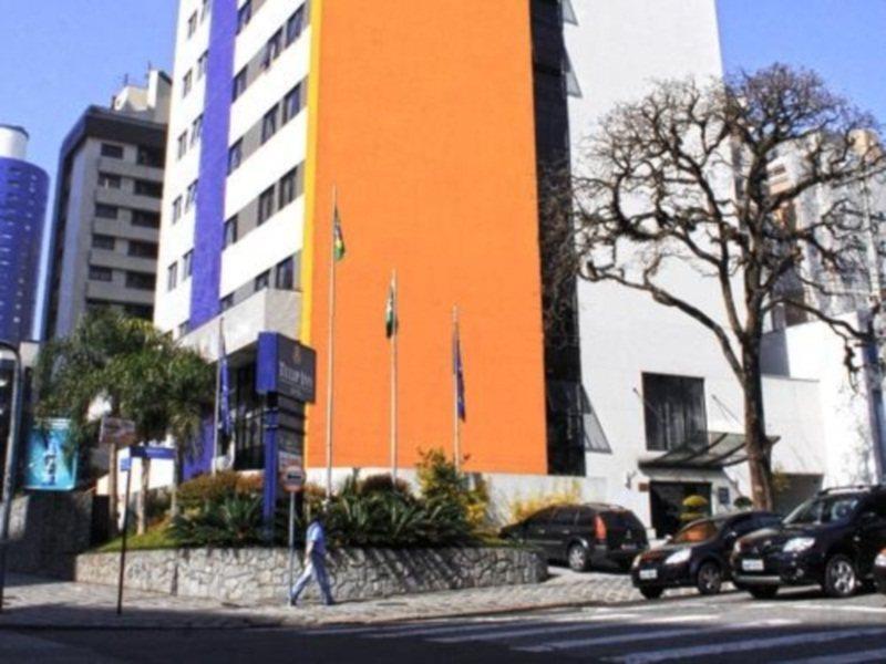 Hotel Hotel Euro Suite Curitiba Batel By Nacional Inn Curitiba