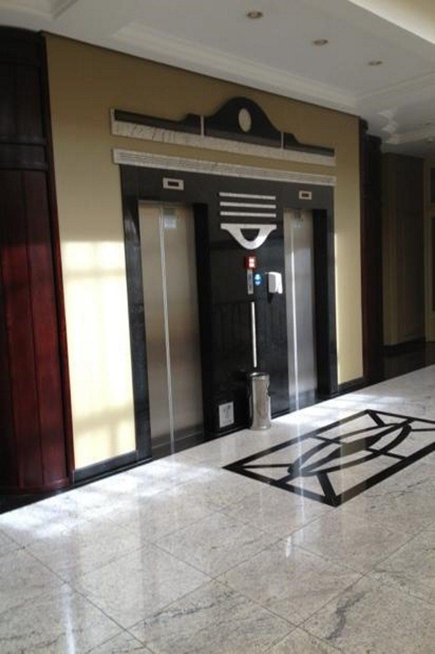 Hotel Transamerica Executive Batel 4*