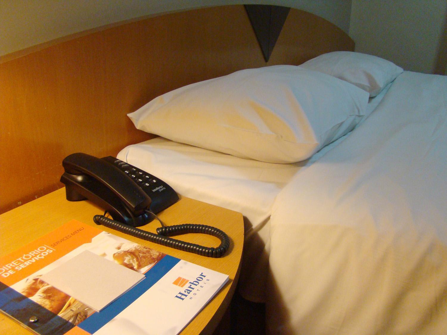 Hotel Blue Tree Towers Saint Michel Curitiba