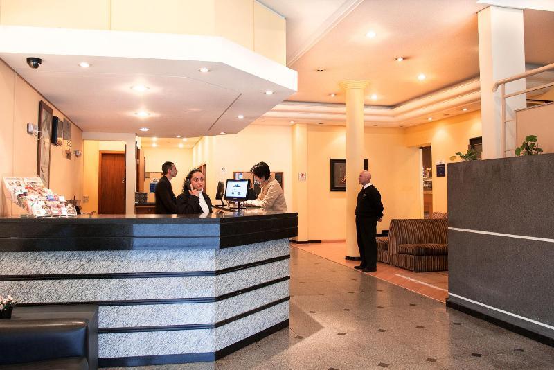 Rede Andrade Mercado Hotel Curitiba
