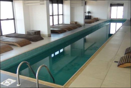 Apto Cond. Clube Sky Apartment Curitiba