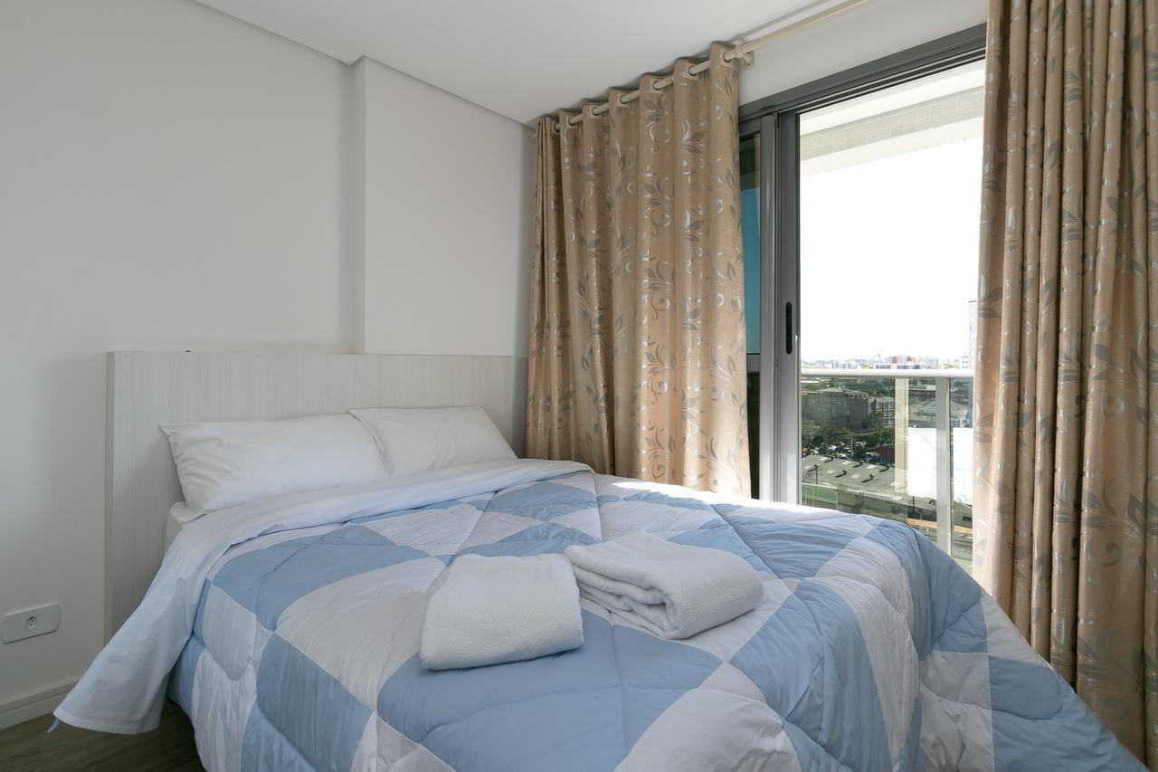 Flat No 7th Avenue Oxford * Curitiba