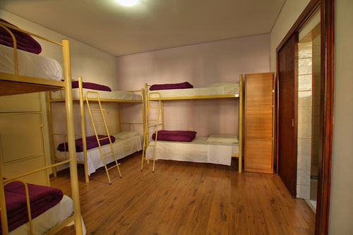 Hotel Hostel Roma Curitiba