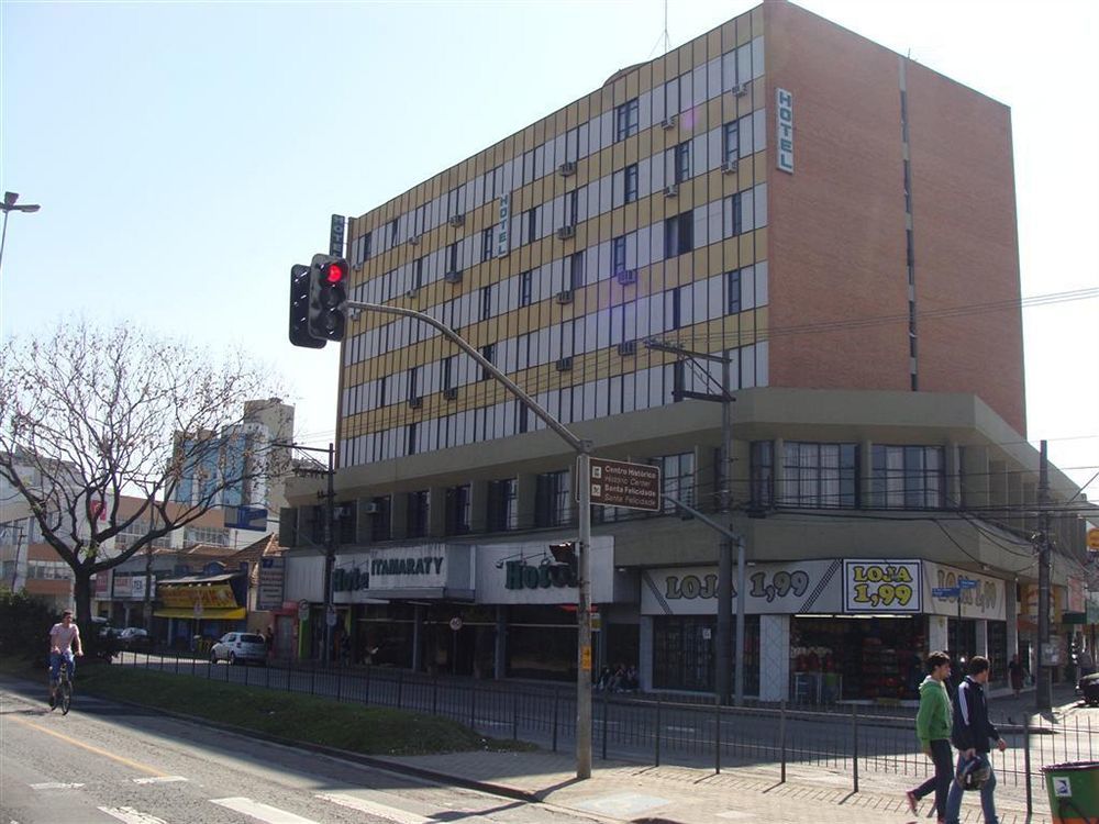 Itamaraty Hotel 3*