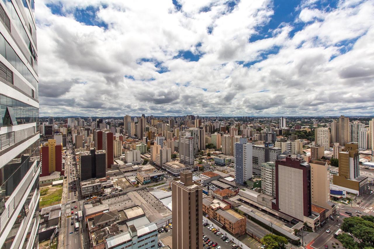 Apartamento Flat No 7th Avenue Oxford Curitiba