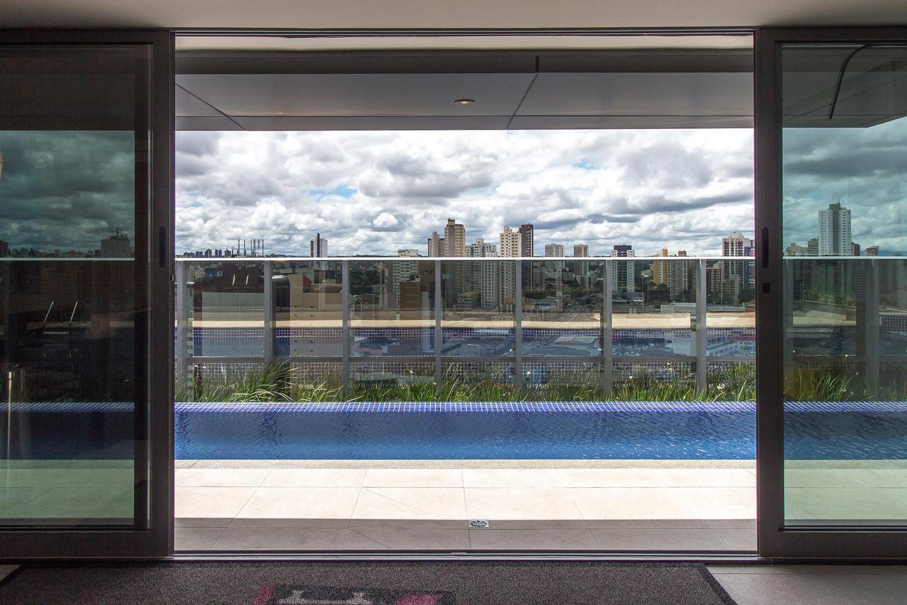 Apartamento Flat No 7th Avenue Oxford Curitiba