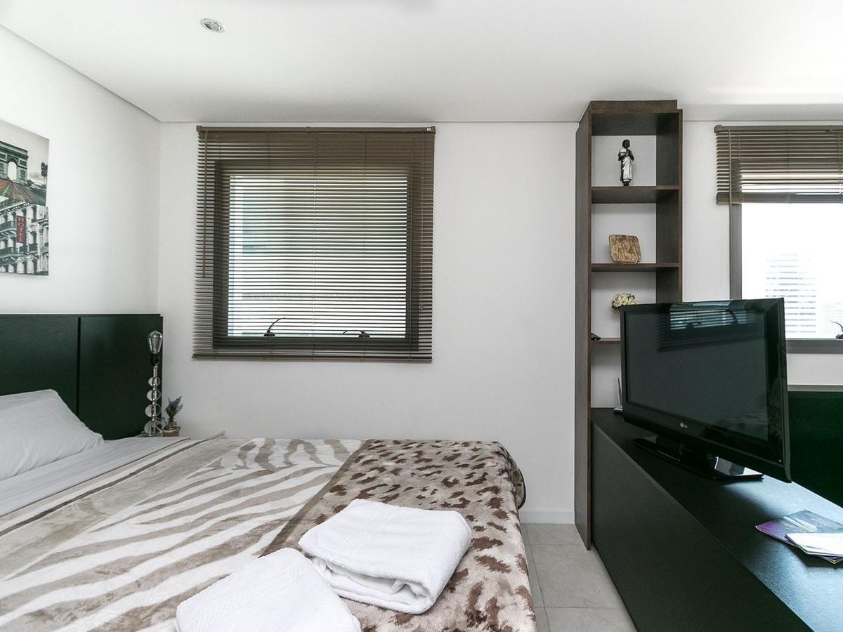 Flat No 7th Avenue Oxford Curitiba