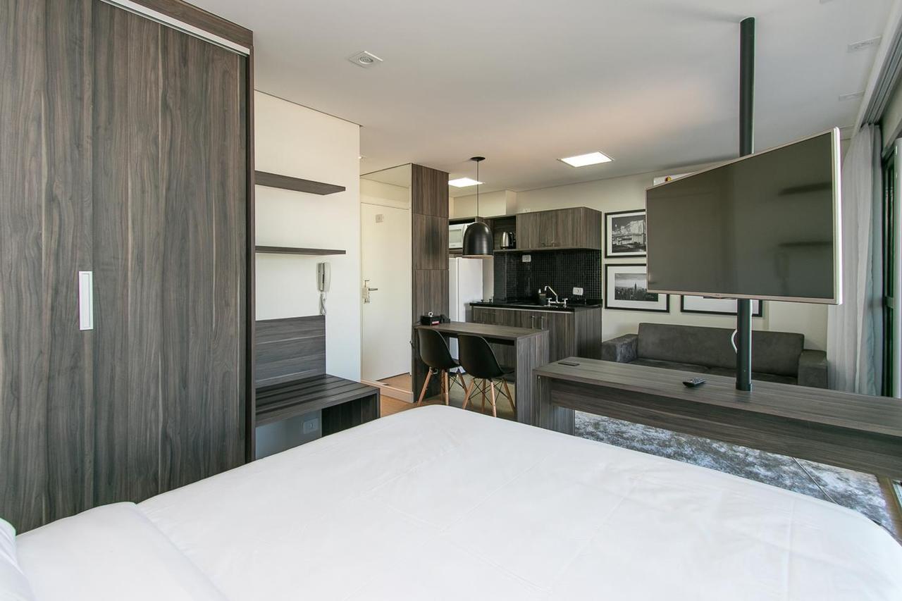 Flat No 7th Avenue Oxford Apartamento Curitiba