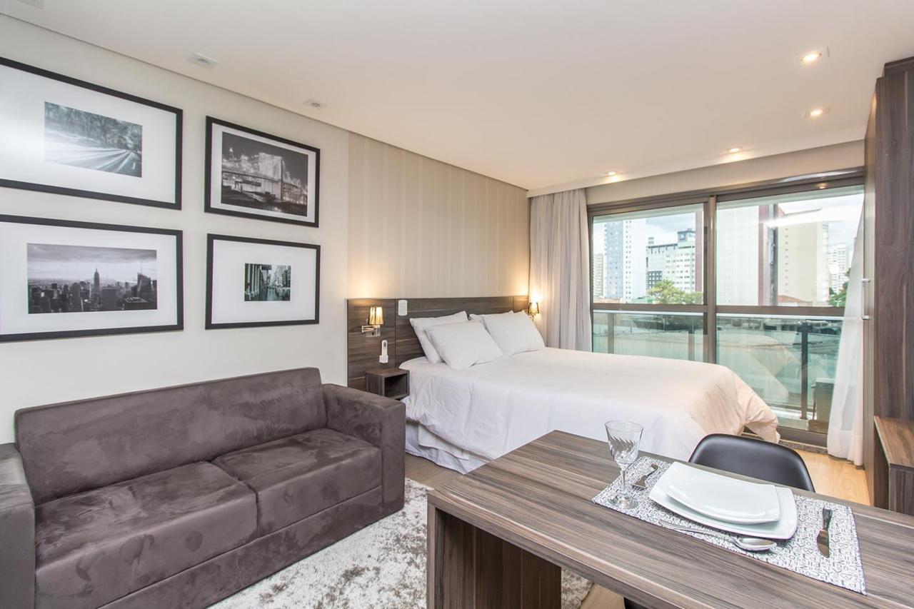 Apartamento Flat No 7th Avenue Oxford Curitiba