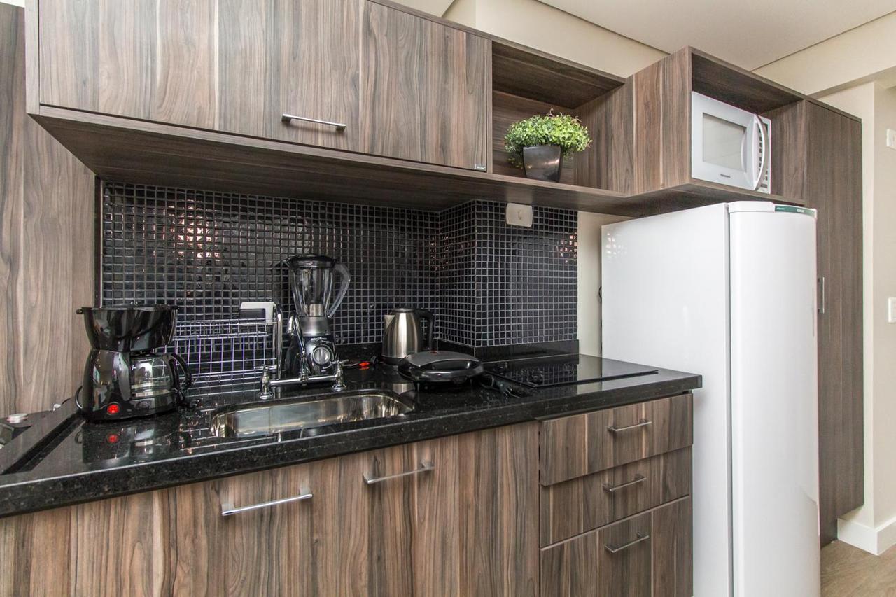 Flat No 7th Avenue Oxford Curitiba