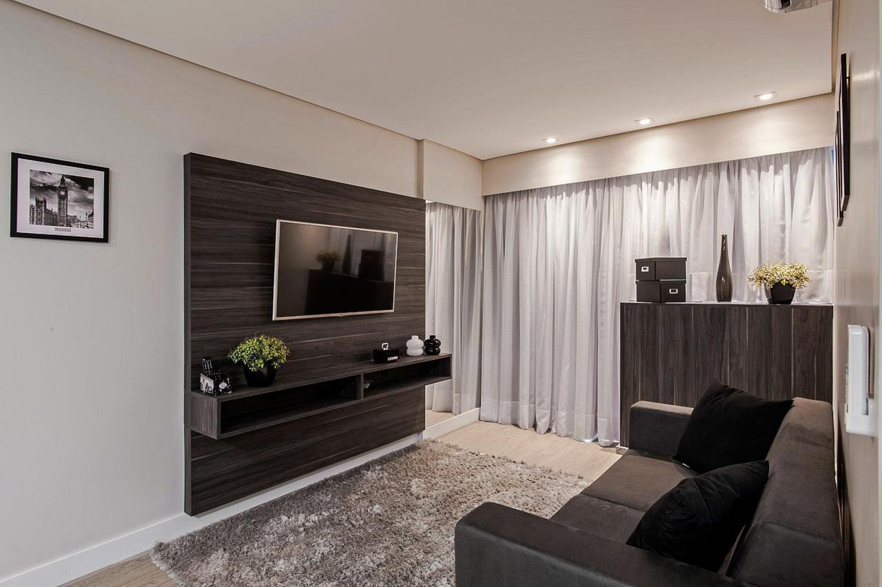 Flat No 7th Avenue Oxford Apartamento Curitiba